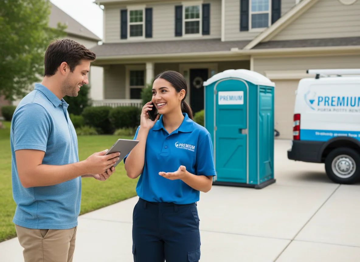 VIP Portable Toilets Petrolia, TX FAQs